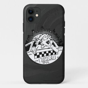 タクシガール iPhone 11 ケース