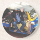 タクシーで行こうか? コースター (正面)