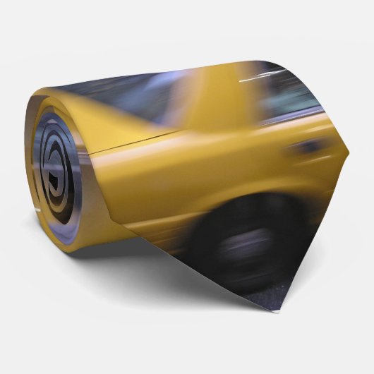 タクシーのタクシー ネクタイ (ロール)