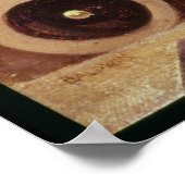 タクシーのタクシー、c.1908-10 ポスター (角)