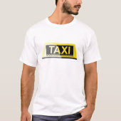 タクシーの印 Tシャツ (正面)
