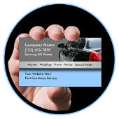 タクシーの名刺 名刺