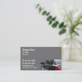 タクシーの名刺 名刺 (スタンド正面)