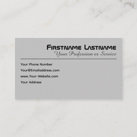 タクシーの運転手かタクシーの運転手か 名刺 (裏面)