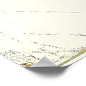 タクシーを借りろ！NYCイエローキャブポスター ポスター (角)