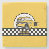 タクシーサービスストーン塗装機 ストーンコースター (正面)