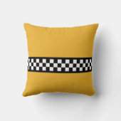 タクシーサービス クッション (裏面)