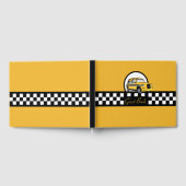 タクシーサービス ゲストブック (全面)