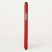 タクシーテーマ漫画 Case-Mate iPhoneケース (裏面/右)