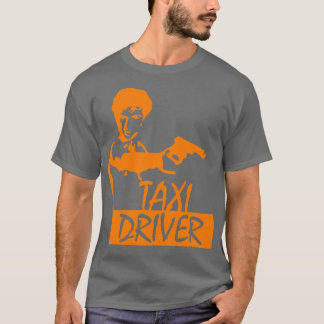 タクシードライバー Tシャツ