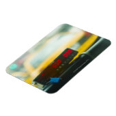 タクシーメーター マグネット (左側)