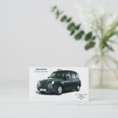 タクシー名刺 名刺 (スタンド正面)