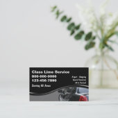 タクシー名刺 名刺 (スタンド正面)