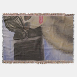 タクシー投球ブランケット | m3galleryStudio スローブランケット