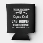 タクシー運転手がItユーモアノベルティ 缶クーラー (裏面)