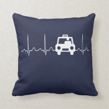 タクシー運転手の心拍