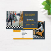 タクシー運転手 |キャブ会社 (デスク)