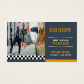 タクシー運転手 |キャブ会社 (正面)