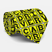 タクシー運転手、タクシーキャリア ネクタイ (ロール)