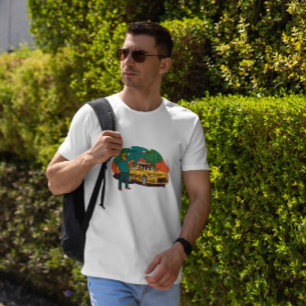 タクシー運転手 Tシャツ