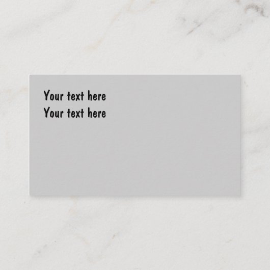 タクシー運送車両名刺類 名刺 (裏面)