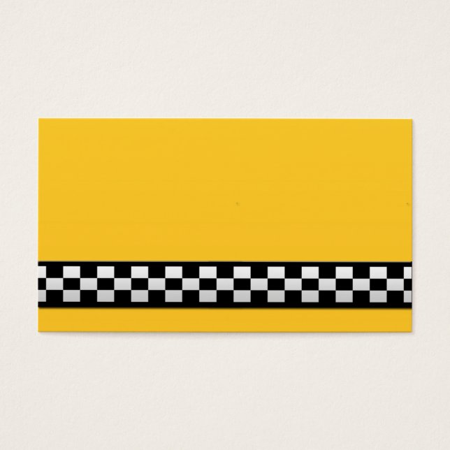 タクシー (正面)