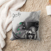 タクシー！ クッション (ブランケット)