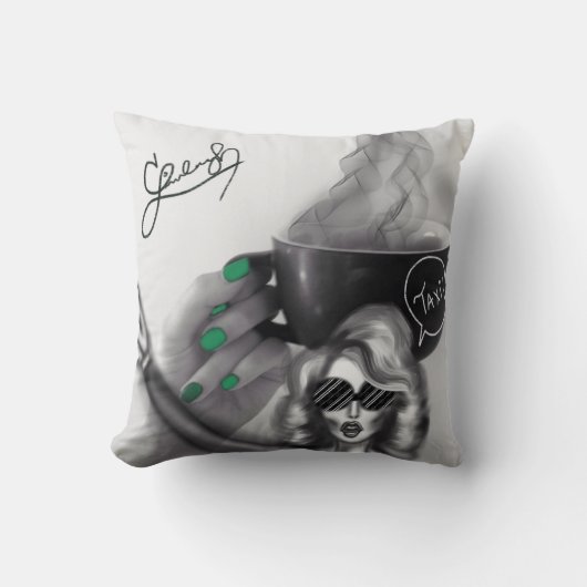 タクシー！ クッション (正面)