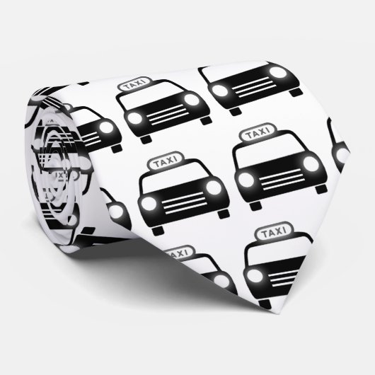 タクシー ネクタイ (ロール)