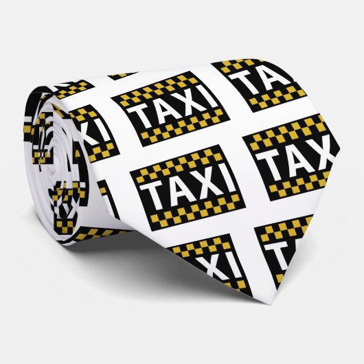 タクシー ネクタイ (ロール)