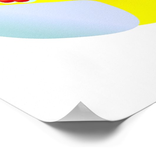 タクシー ポスター (角)