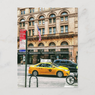 タクシー！ ポストカード