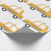 タクシー ラッピングペーパー (角)