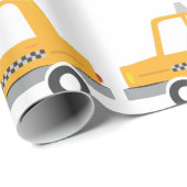 タクシー ラッピングペーパー (ロールコーナー)