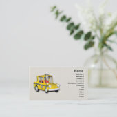 タクシー 名刺 (スタンド正面)