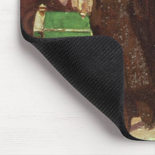 タクシー、c.1908-10 マウスパッド (コーナー)