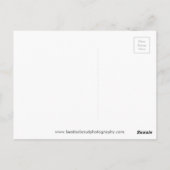 タクシーNYシティポストカー ポストカード (裏面)