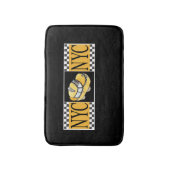 タクシーNYC バスマット (正面縦)