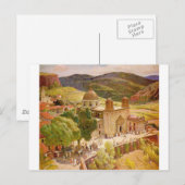 タクスコ ポストカード (正面/裏面)