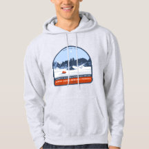 タクタワーズフード付きスウェットシャツ