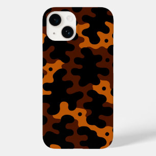 タクティカル カモフラージュ 携帯ケース – ミリタリー スタイル Case-Mate iPhone 14ケース