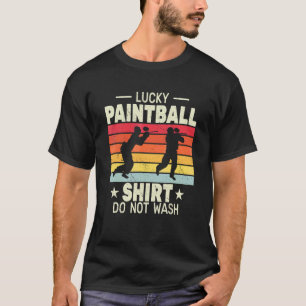 タクティカル スポーツ ペイントボール vintage 用 tシャツ