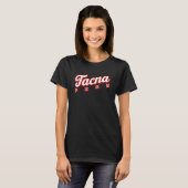 タクナペルー Tシャツ (正面フル)
