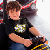 タクパーソナライズされたシーロゴキッズ Tシャツ