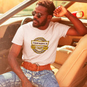 タクパーソナライズされたシーロゴTシャツ Tシャツ