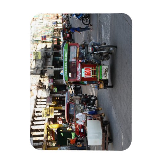 タクロバンシティ マグネット (縦)