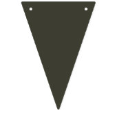 タク不気味ル式ハロウィーン バンティングフラッグ (第1の旗)