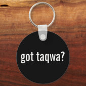 タク得ワ？ キーホルダー (正面)