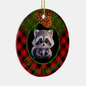 タク素朴グレイ青錐 セラミックオーナメント (右)