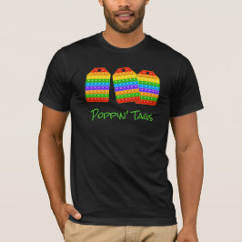 タグをポップンTシャツ Tシャツ